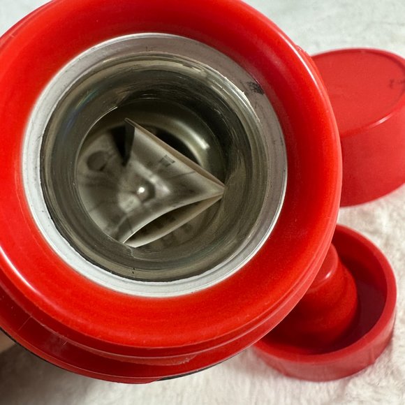 Vintage 1968 Josie the Pussycats Metal Thermos for Lunchbox Aladdin Industries - Picture 8 of 12